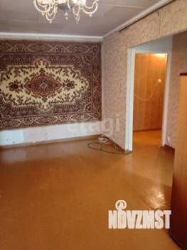 2-к квартира, вторичка, 43м2, 5/5 этаж