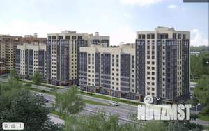 1-к квартира, вторичка, 40м2, 11/12 этаж