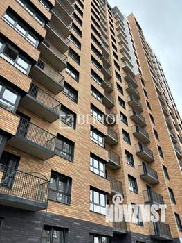 2-к квартира, вторичка, 60м2, 8/18 этаж