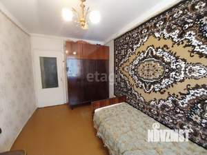 2-к квартира, вторичка, 43м2, 2/5 этаж