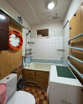 2-к квартира, вторичка, 46м2, 3/5 этаж