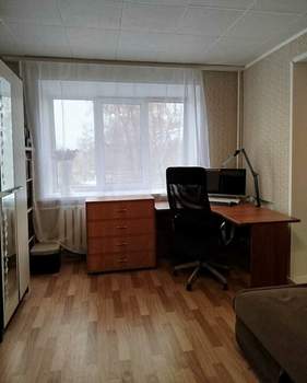 1-к квартира, вторичка, 34м2, 4/9 этаж