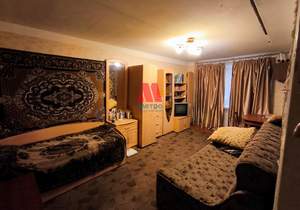 Студия квартира, вторичка, 45м2, 1/5 этаж