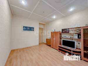 3-к квартира, вторичка, 61м2, 4/4 этаж