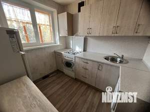 1-к квартира, вторичка, 31м2, 2/5 этаж