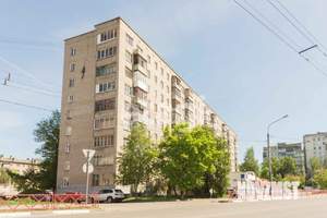 3-к квартира, вторичка, 58м2, 9/9 этаж