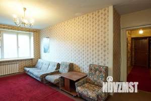 3-к квартира, вторичка, 59м2, 5/5 этаж