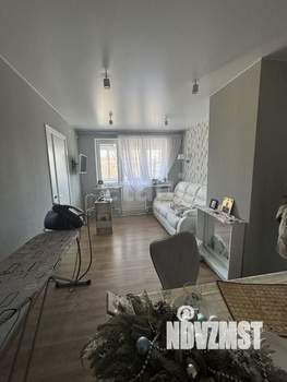 2-к квартира, вторичка, 43м2, 5/5 этаж