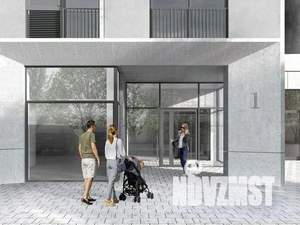 1-к квартира, вторичка, 44м2, 9/18 этаж