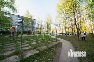 3-к квартира, вторичка, 52м2, 4/5 этаж