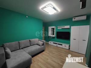 2-к квартира, вторичка, 57м2, 4/11 этаж