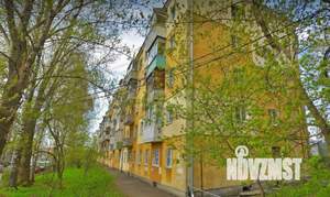 3-к квартира, вторичка, 56м2, 5/5 этаж