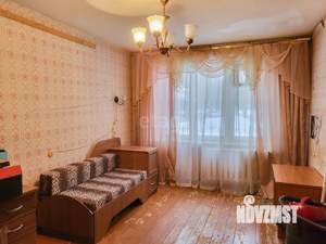 3-к квартира, вторичка, 64м2, 1/5 этаж