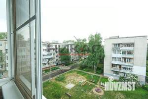 3-к квартира, вторичка, 59м2, 5/5 этаж