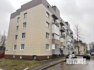 1-к квартира, вторичка, 38м2, 1/4 этаж