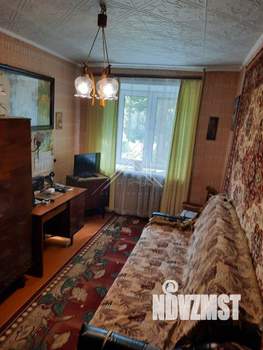 2-к квартира, вторичка, 44м2, 1/5 этаж