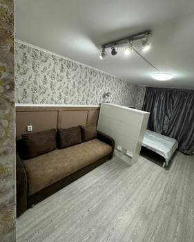 1-к квартира, вторичка, 37м2, 1/9 этаж