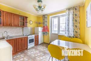 1-к квартира, вторичка, 40м2, 7/17 этаж