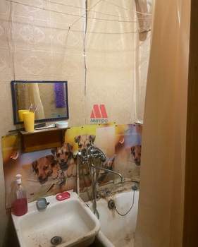 1-к квартира, вторичка, 18м2, 3/5 этаж
