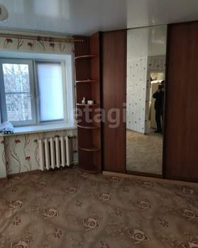 1-к квартира, вторичка, 31м2, 4/4 этаж