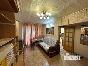 2-к квартира, вторичка, 44м2, 3/4 этаж