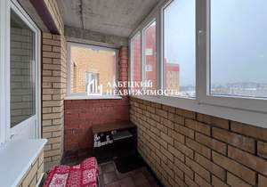 1-к квартира, вторичка, 42м2, 8/10 этаж