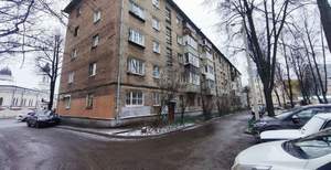 2-к квартира, вторичка, 44м2, 4/5 этаж