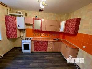 2-к квартира, вторичка, 53м2, 1/4 этаж