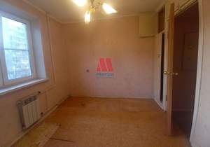 1-к квартира, вторичка, 33м2, 3/9 этаж