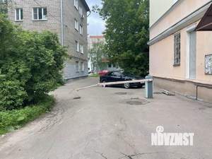4-к квартира, вторичка, 71м2, 1/4 этаж