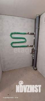 1-к квартира, сданный дом, 39м2, 4/5 этаж