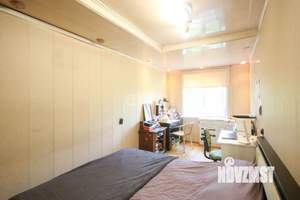 3-к квартира, вторичка, 59м2, 3/5 этаж