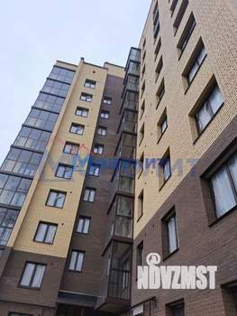 2-к квартира, сданный дом, 58м2, 4/10 этаж