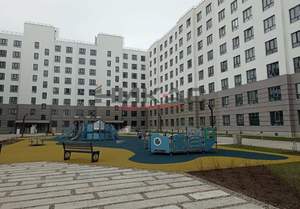 1-к квартира, вторичка, 34м2, 1/8 этаж