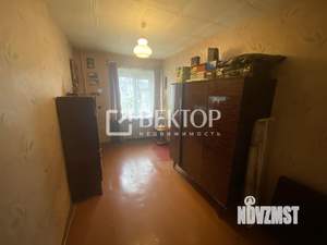 2-к квартира, вторичка, 37м2, 3/3 этаж
