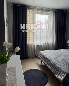 3-к квартира, вторичка, 82м2, 2/9 этаж