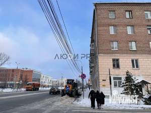 2-к квартира, вторичка, 59м2, 1/5 этаж