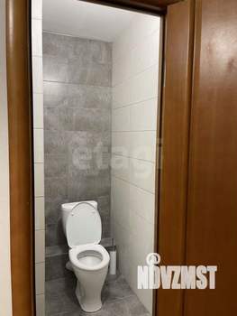 1-к квартира, вторичка, 40м2, 12/17 этаж