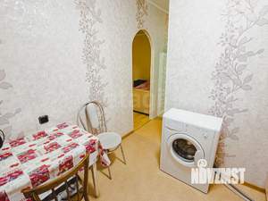 1-к квартира, вторичка, 33м2, 4/5 этаж