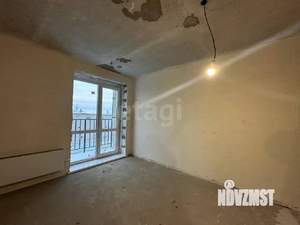 1-к квартира, сданный дом, 33м2, 10/18 этаж