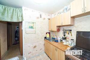 2-к квартира, вторичка, 44м2, 5/5 этаж