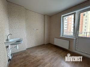 1-к квартира, вторичка, 39м2, 2/10 этаж