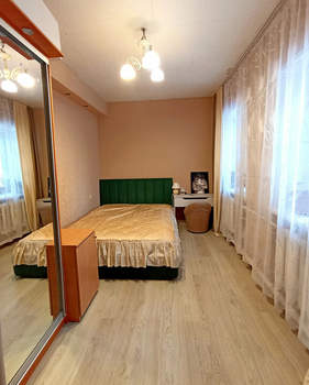 2-к квартира, вторичка, 60м2, 1/5 этаж