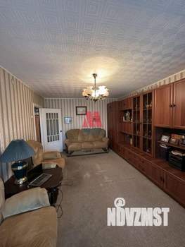 2-к квартира, вторичка, 49м2, 4/9 этаж