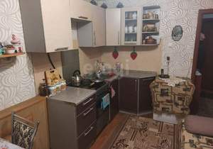 1-к квартира, вторичка, 32м2, 1/9 этаж