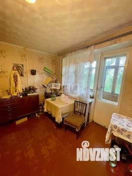 2-к квартира, вторичка, 42м2, 3/5 этаж