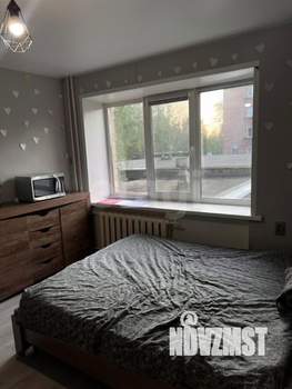 Студия квартира, вторичка, 18м2, 2/5 этаж