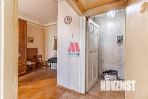 1-к квартира, вторичка, 28м2, 3/3 этаж