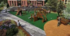 1-к квартира, вторичка, 35м2, 6/12 этаж