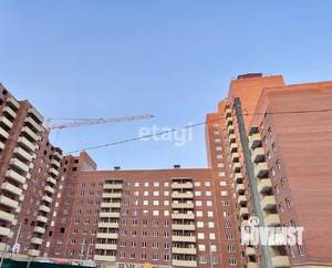 1-к квартира, вторичка, 34м2, 7/9 этаж